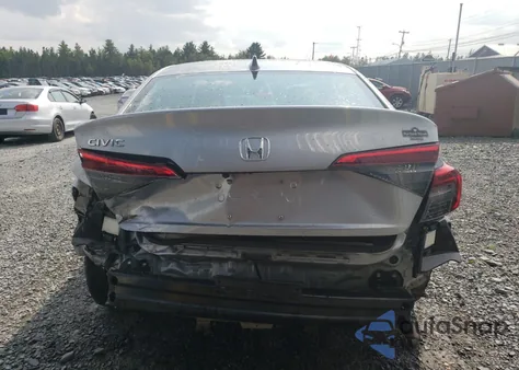 2022 Honda Civic Lx from USA, damaged, VIN 2HGFE2F21NH112701